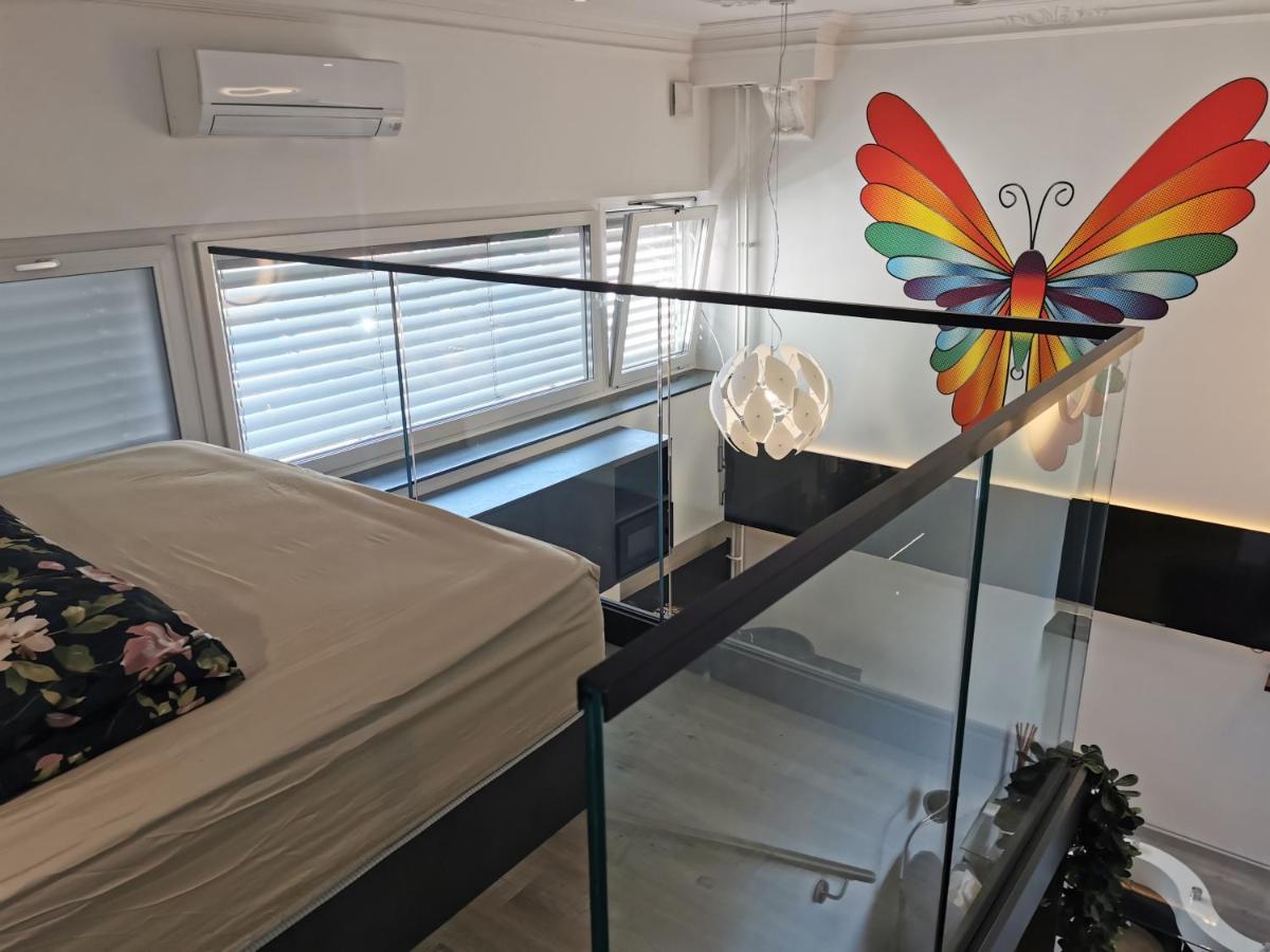 Appartement Dreamy Center Location à Ljubljana Extérieur photo