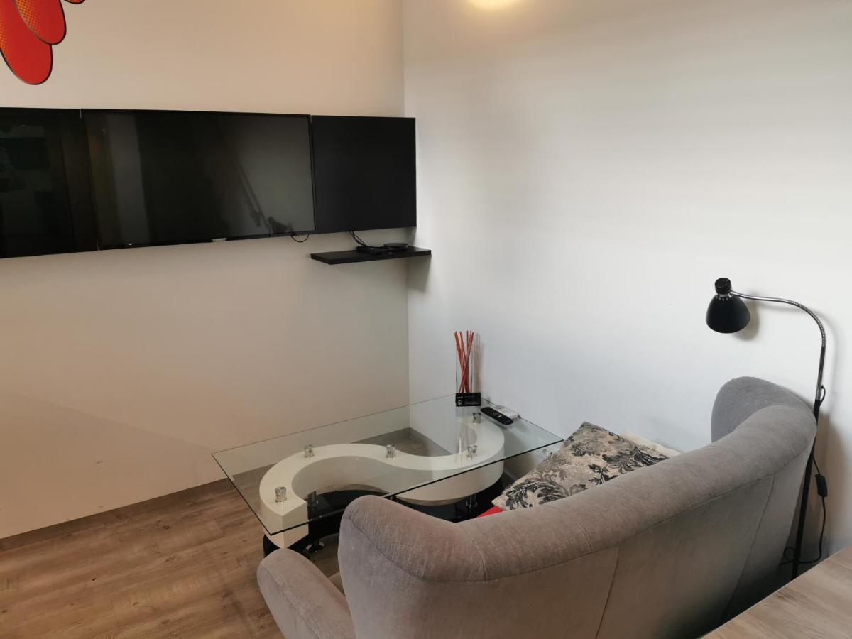 Appartement Dreamy Center Location à Ljubljana Extérieur photo